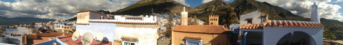 Casa Bellavista Chaouen - Housity