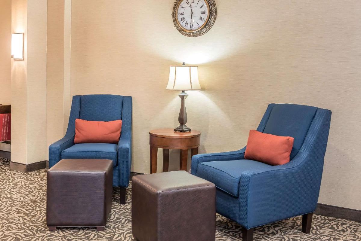 Comfort Inn & Suites Piqua-Near Troy-I75 - Housity
