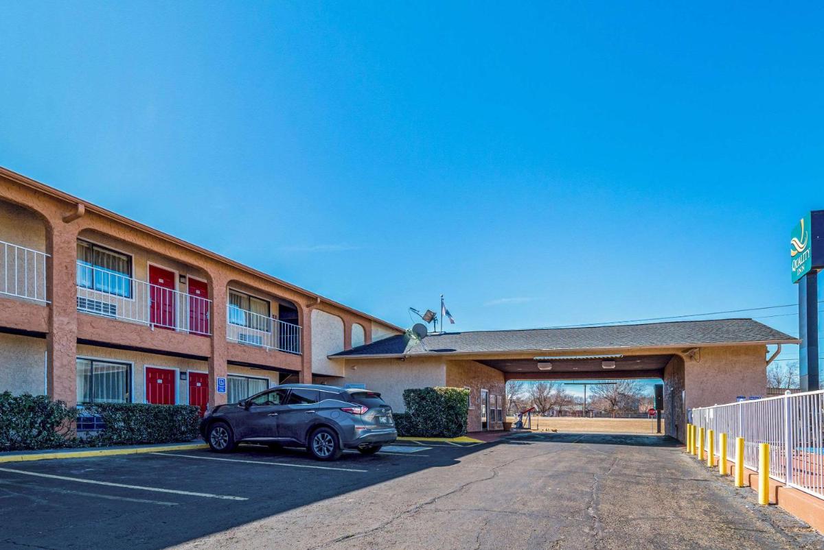 Quality Inn Glenpool - Tulsa - Housity
