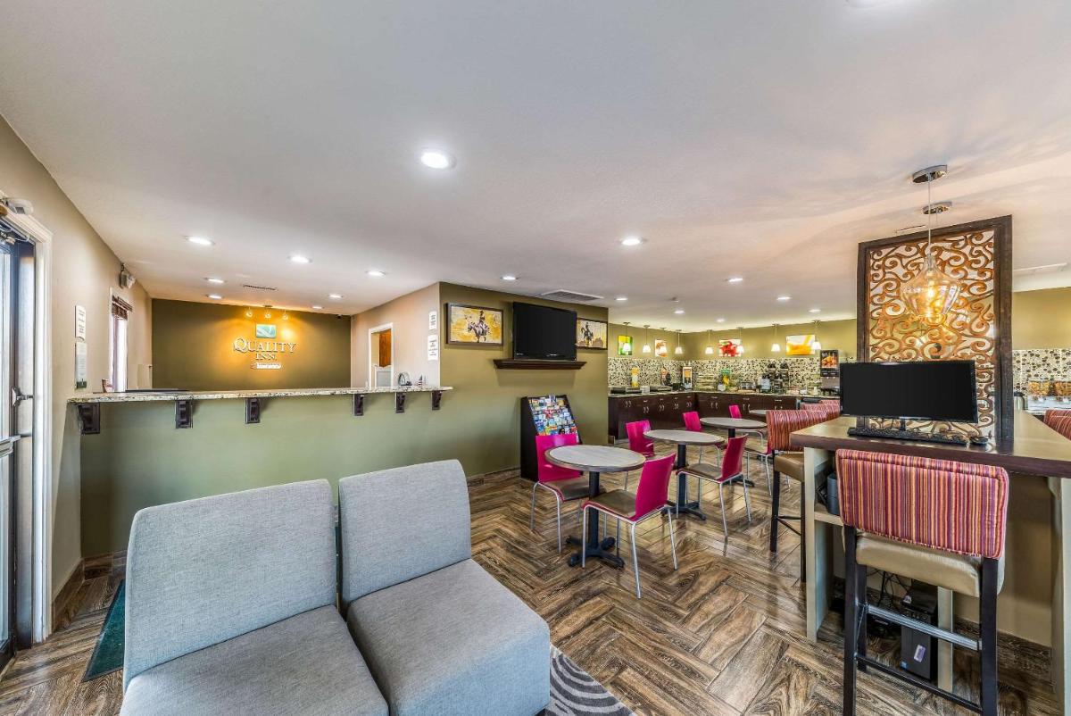 Quality Inn Glenpool - Tulsa - Housity