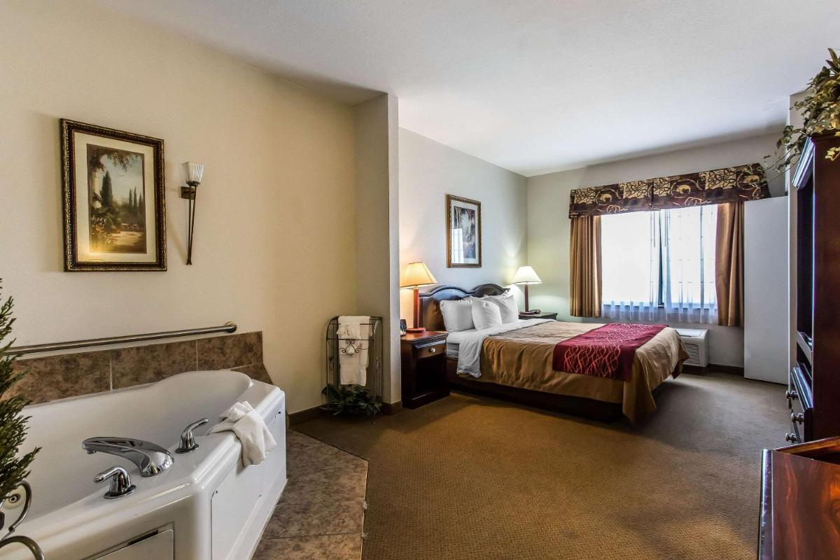 Quality Inn & Suites Guymon - Housity