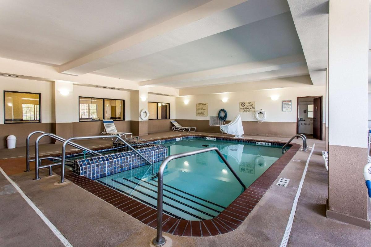 Quality Inn & Suites Guymon - Housity
