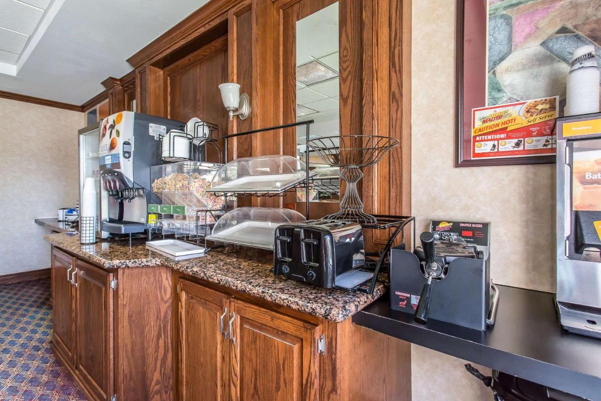 Quality Inn & Suites Guymon - Housity