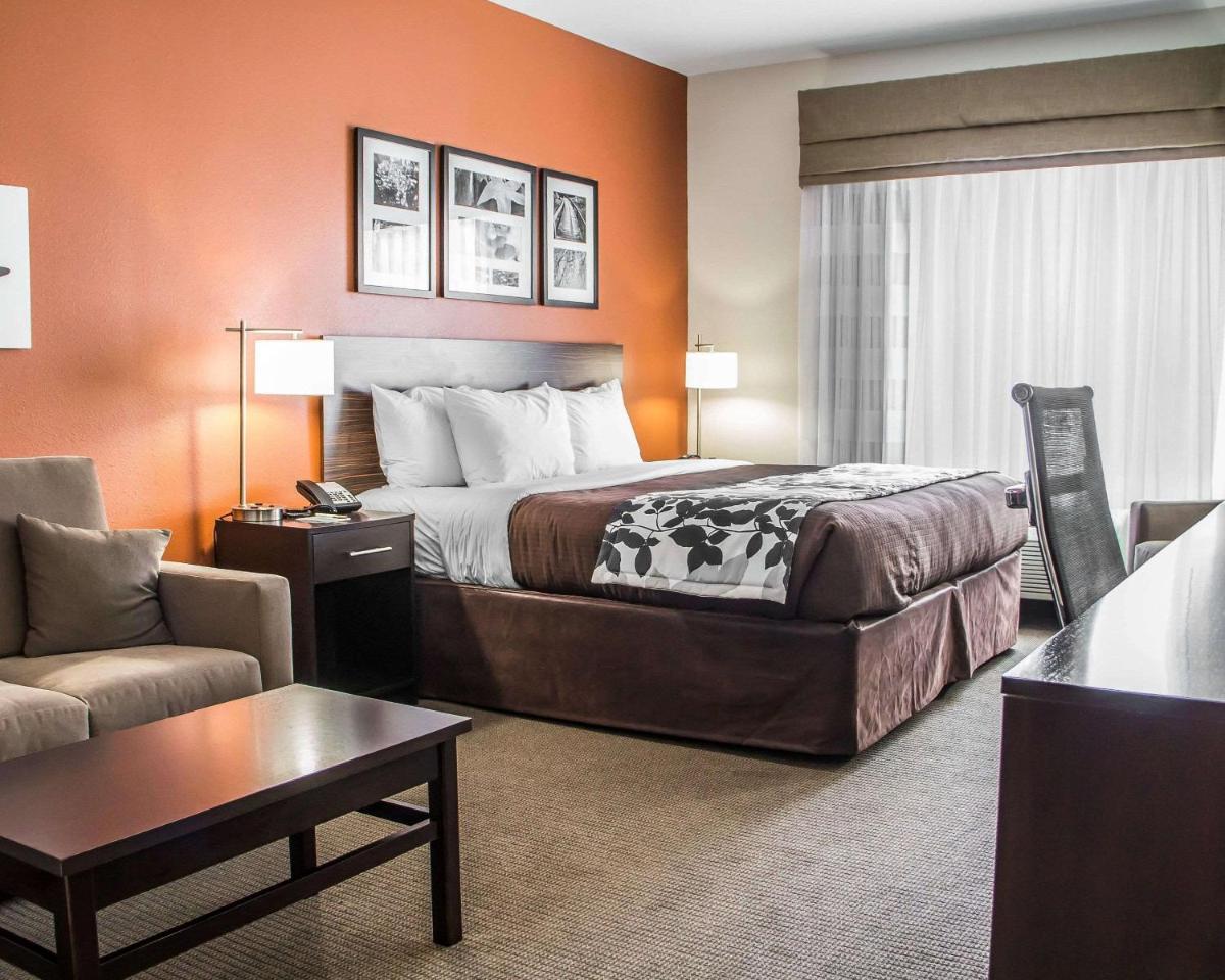 Sleep Inn & Suites Blackwell I-35 - Housity