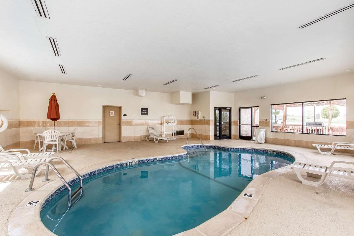 Comfort Suites Lawton Near Fort Sill - Housity