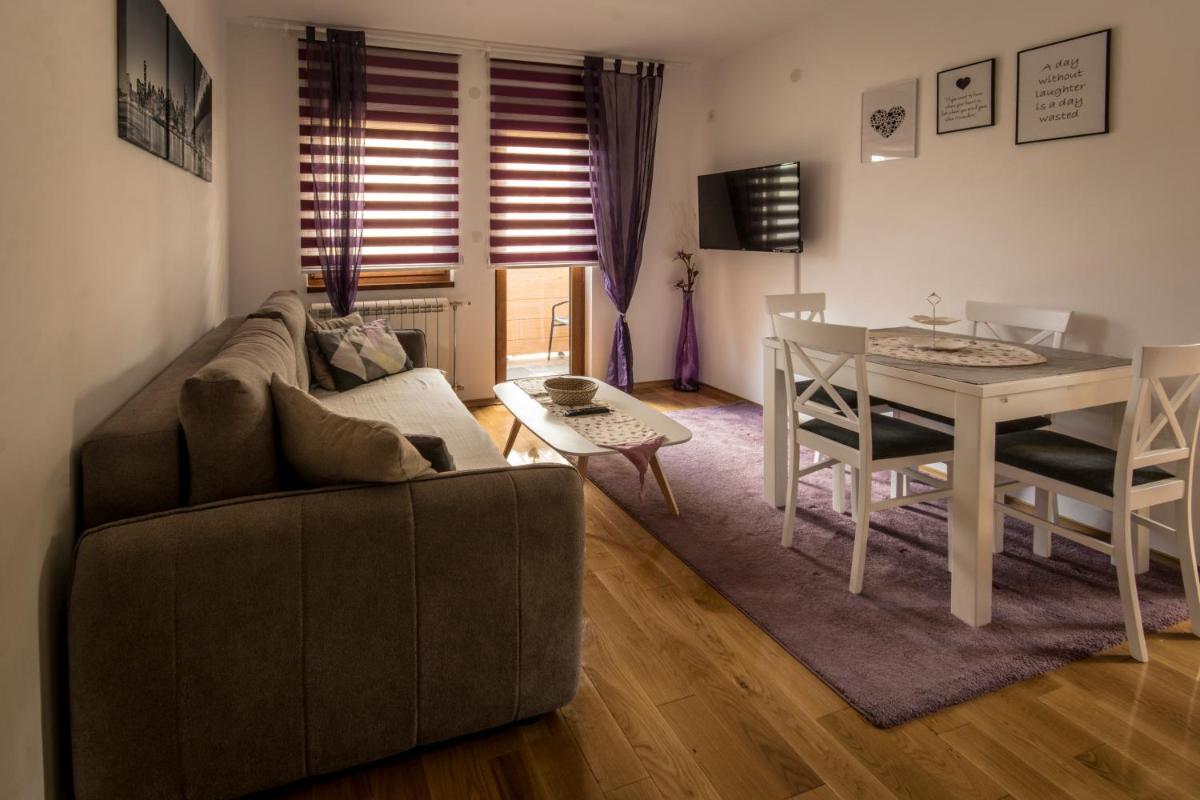 Apartmani F&A - Housity