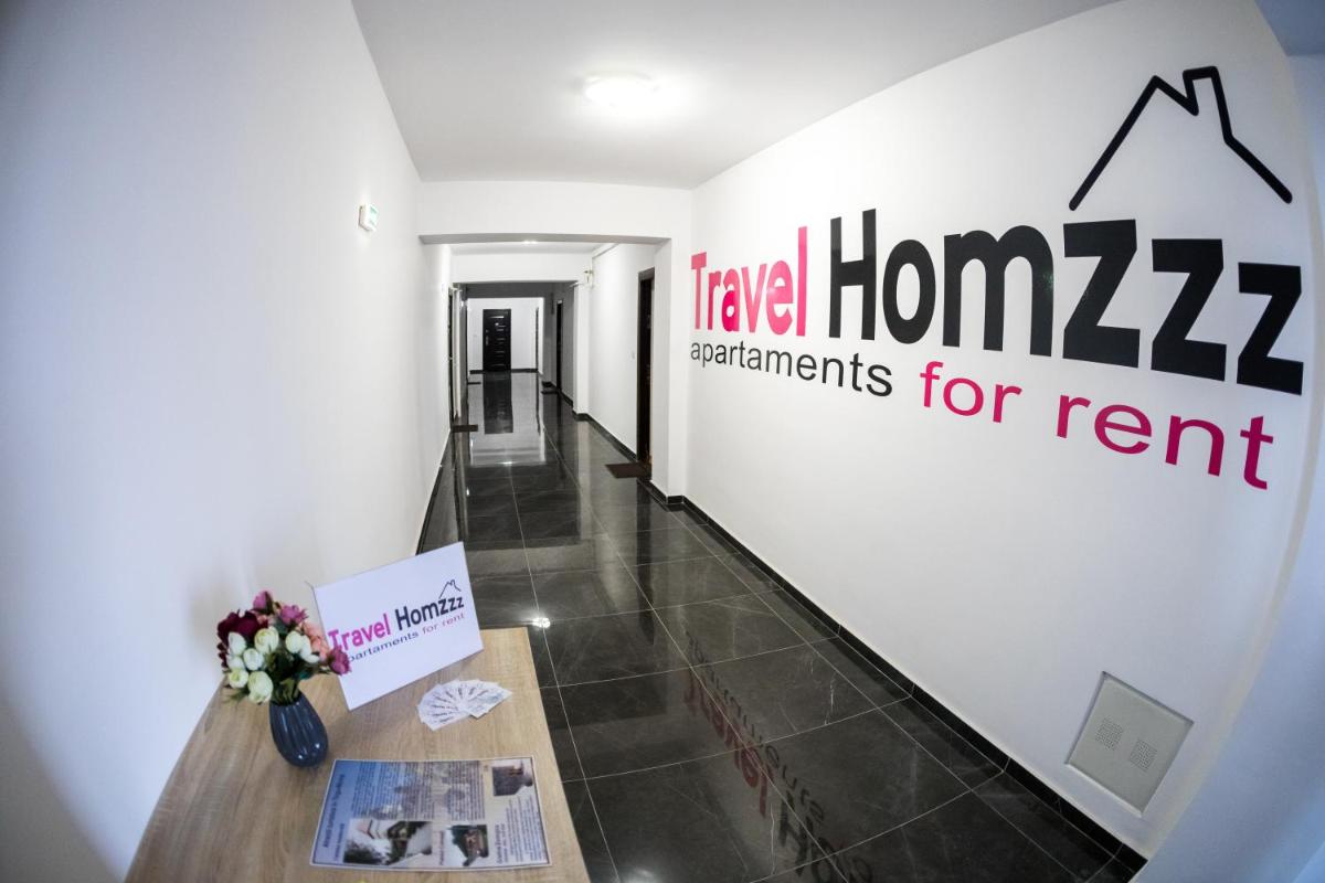 Travel Homzzz Apartments - Housity