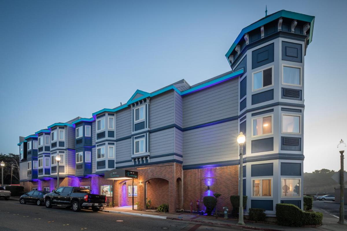 Inn at Rockaway San Francisco Pacifica - Housity