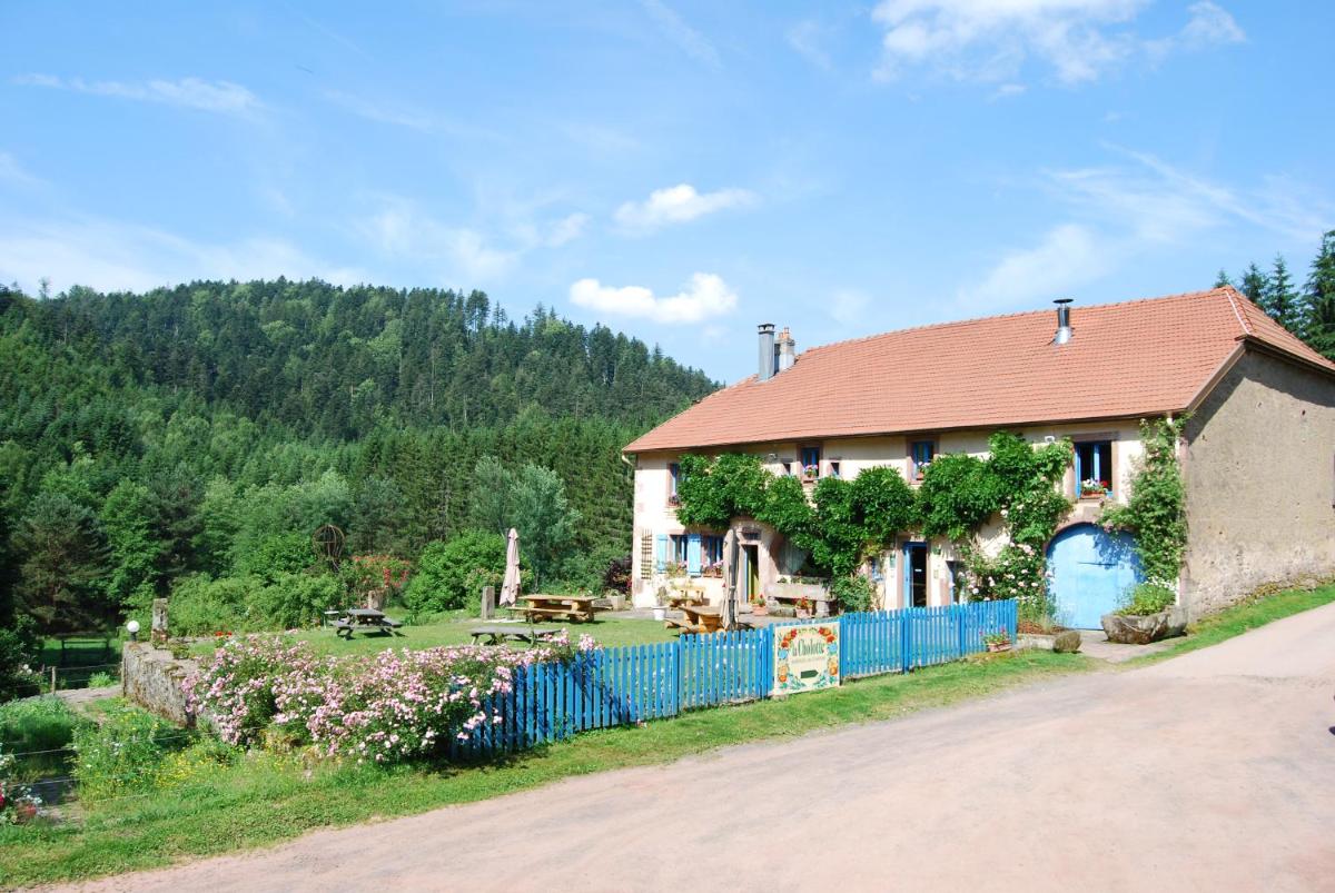 Auberge de la Cholotte - Housity