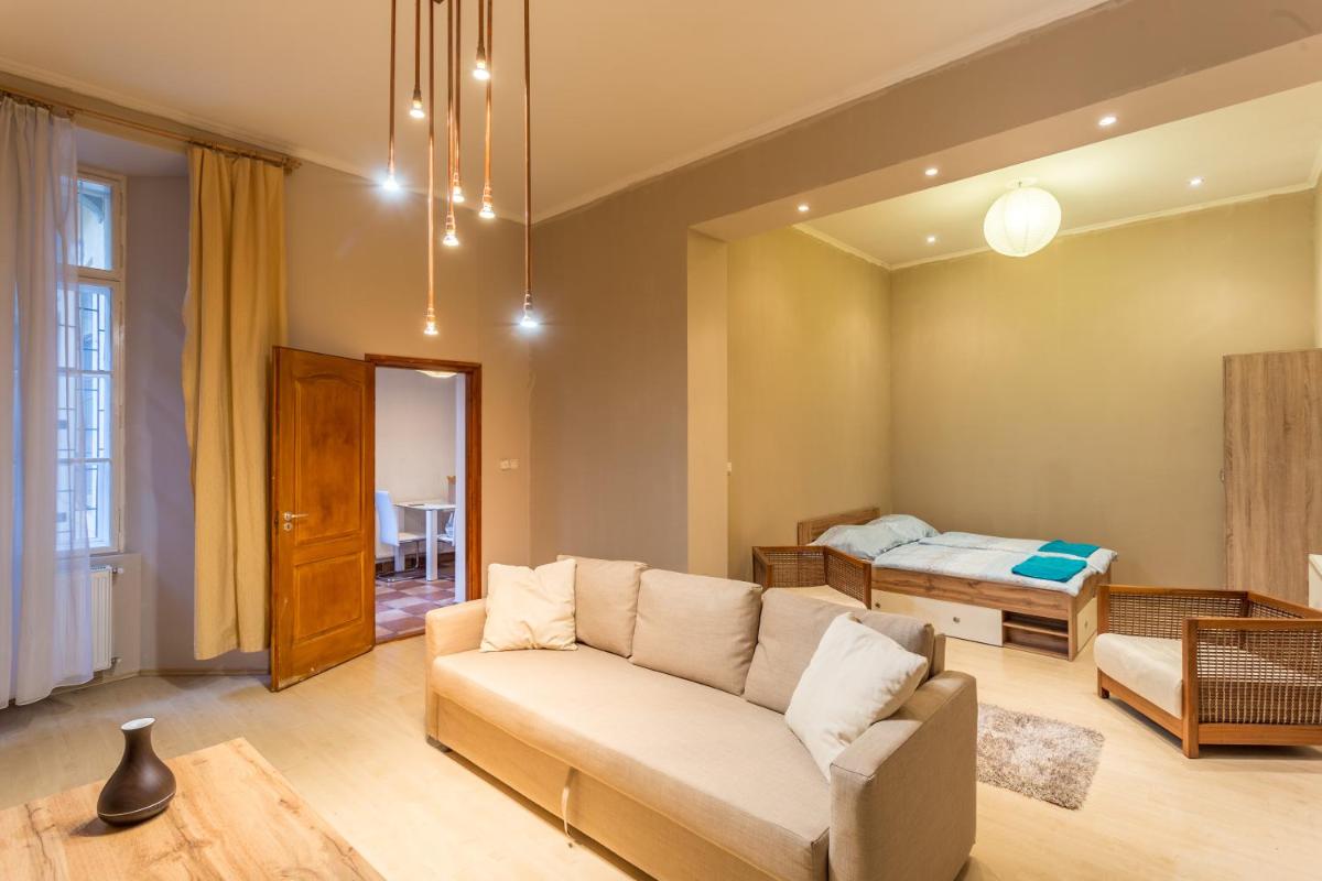 DobStreet Dream Apartment - Housity