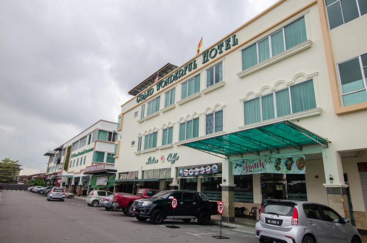 Grand Wonderful Hotel - Housity