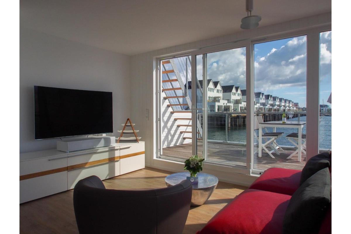 Schwimmendes Haus Art Emotion - Housity