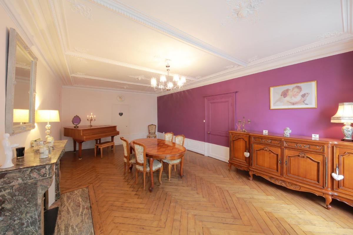 La Loge des Fées - Housity