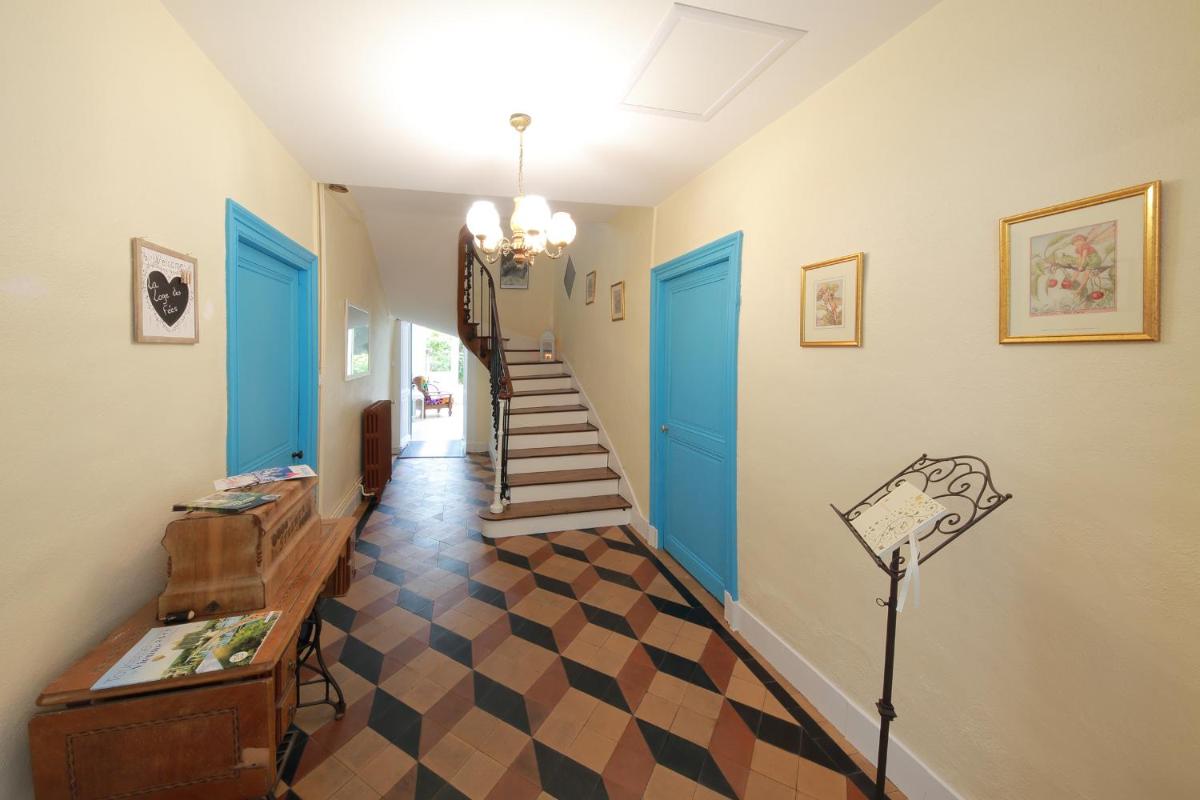La Loge des Fées - Housity