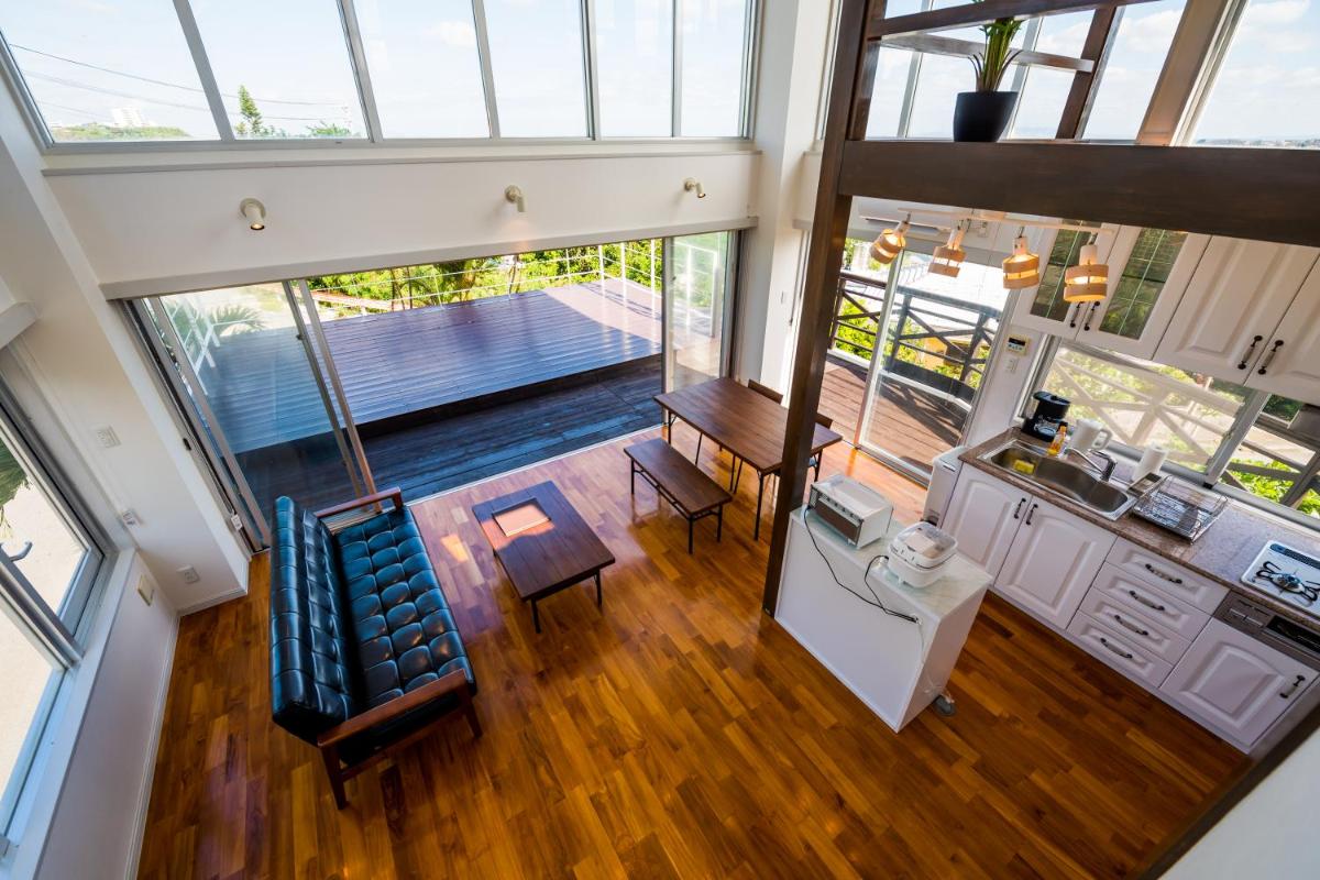 E-horizon Resort Condominium Yomitan - Housity