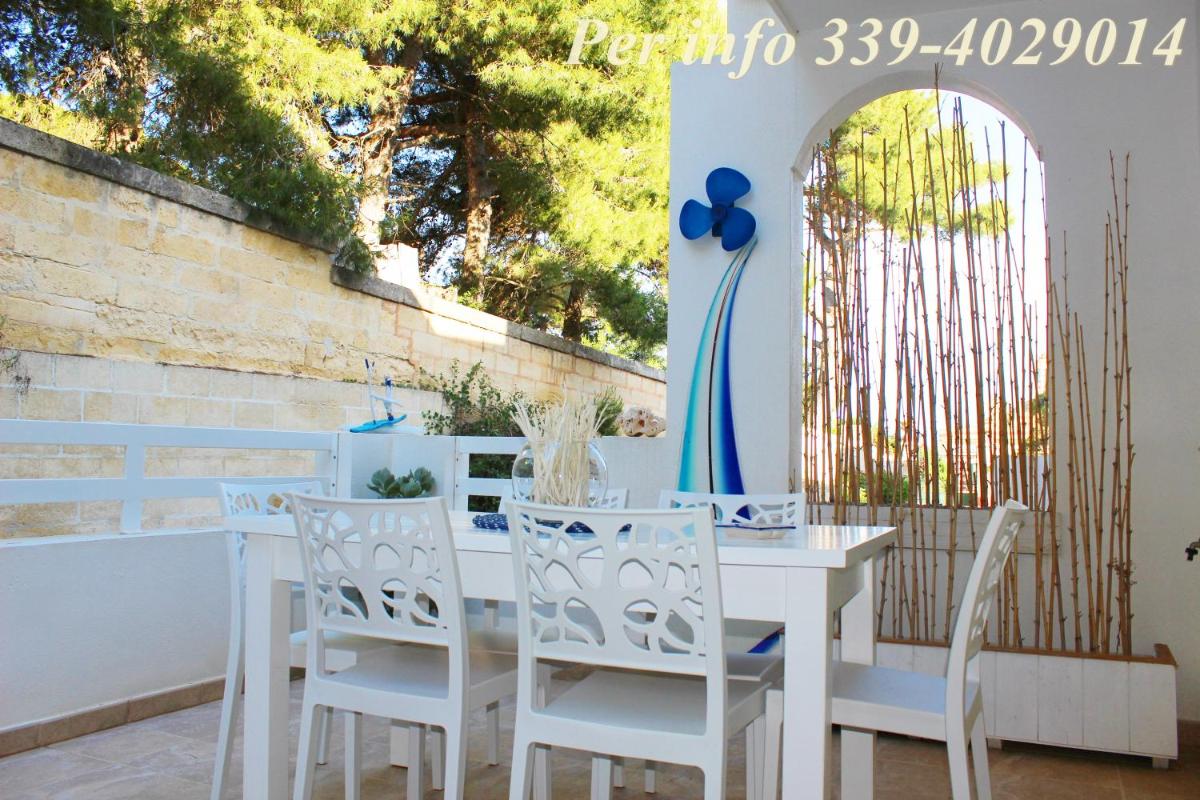 Leuca Casa del Mare in centro - Housity