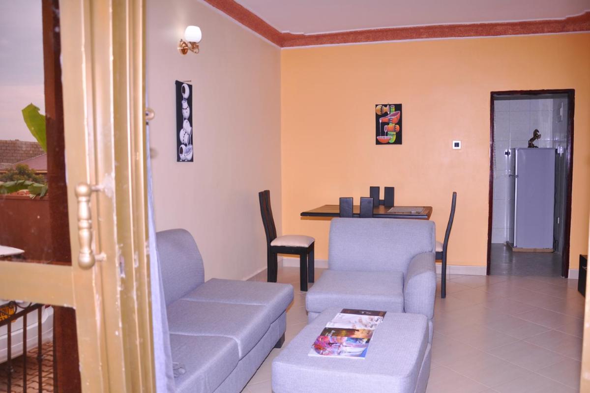Suitetrails - Seguku Katale Apartment 1