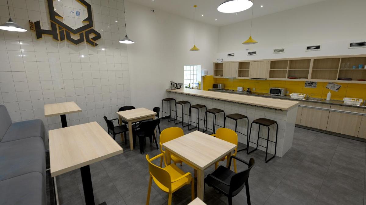 Suitetrails - The Hive Party Hostel Budapest