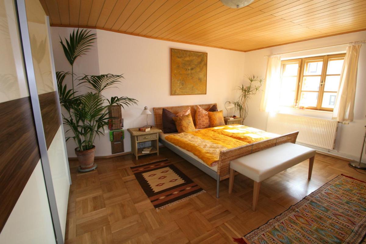 Suitetrails - Ferienhaus Thayahof
