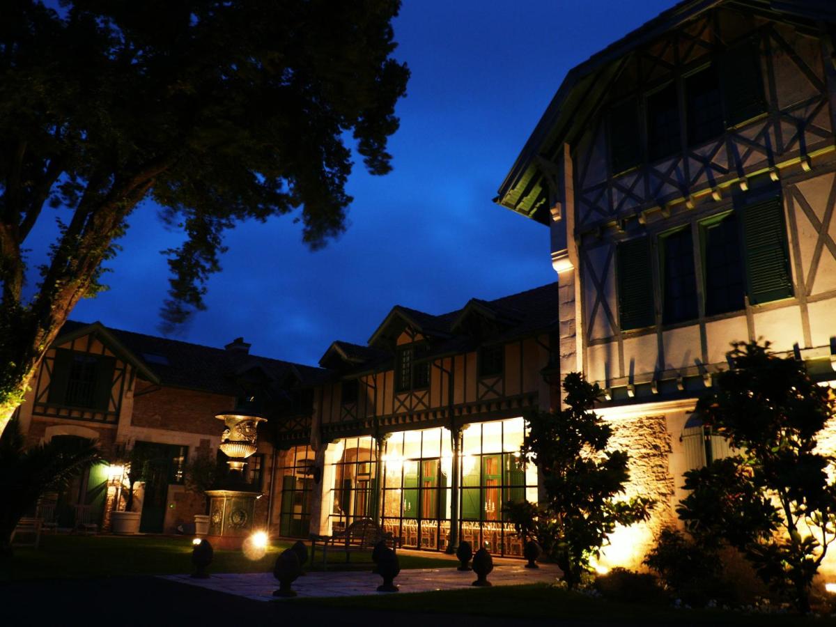 Bâtiment de l'hôtel