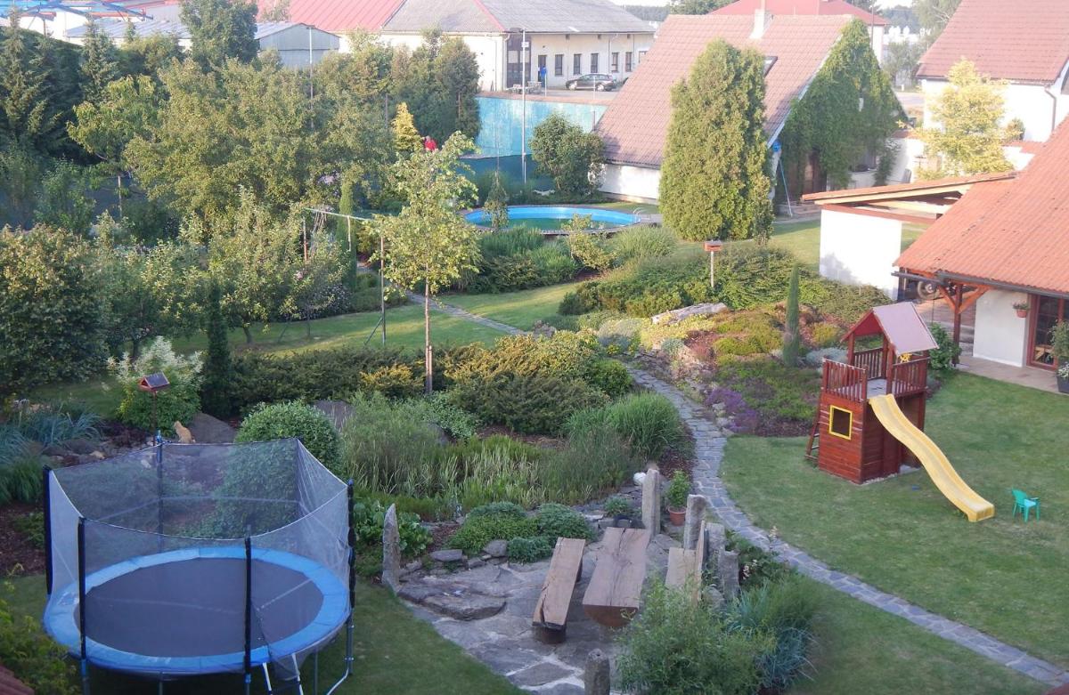 Penzion Pohanka - Housity