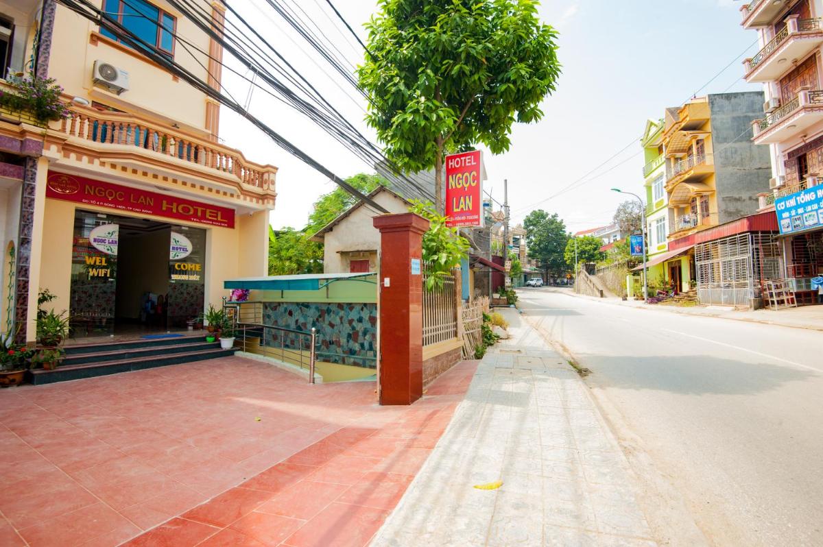 Ngoc Lan Hotel - Hizvo