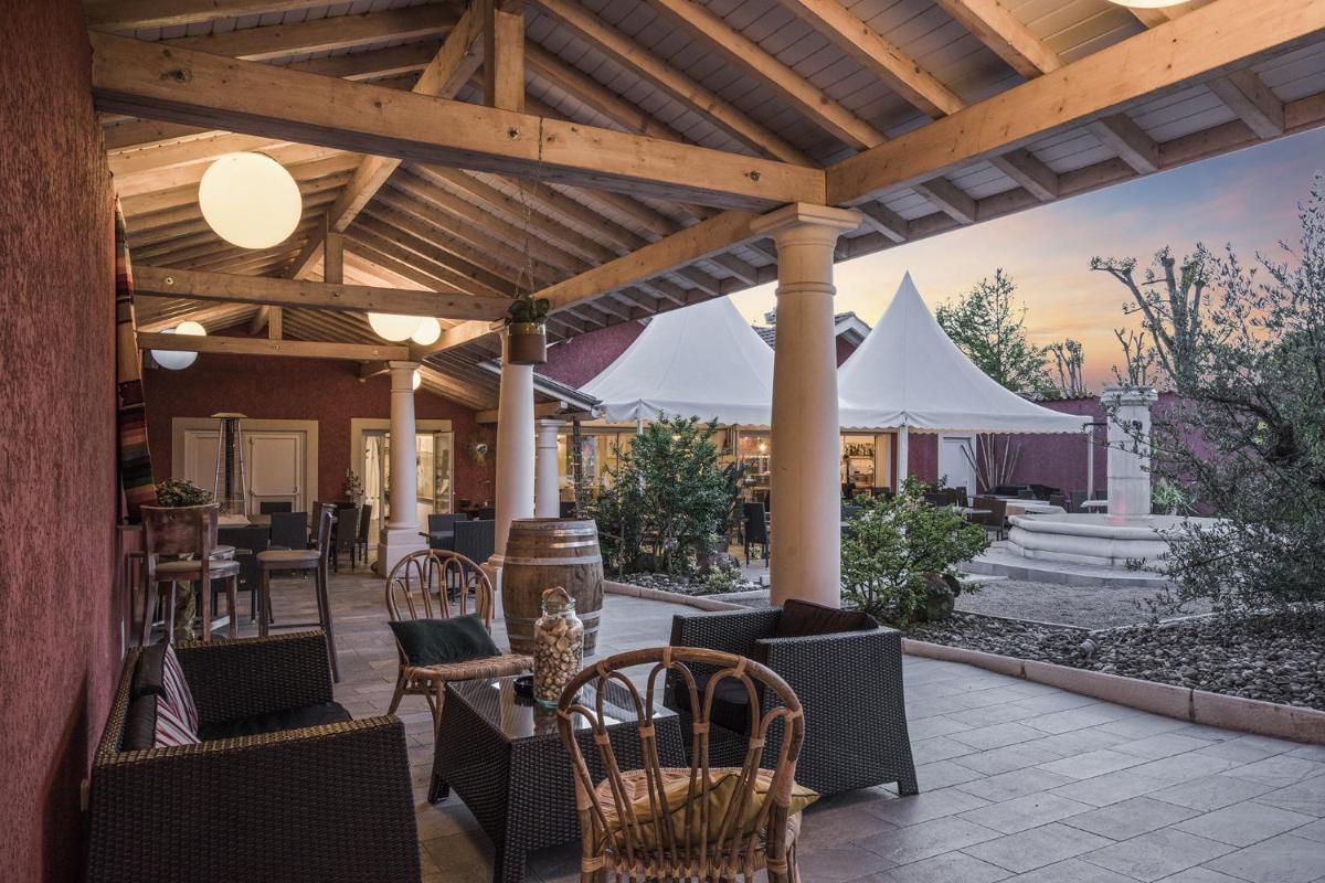 The Originals Boutique, Hôtel Le Pillebois, Bourg-en-Bresse Nord - Housity