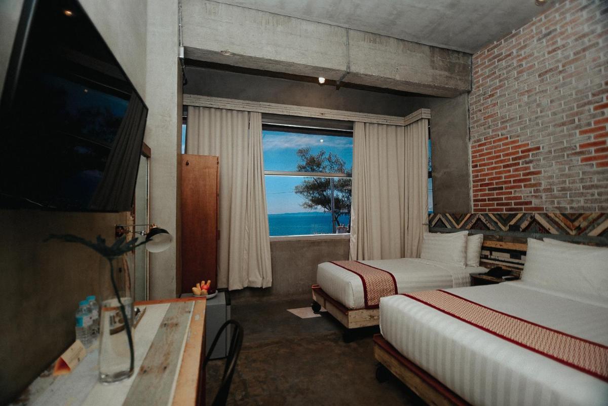 Suitetrails - The Bricks Hotel