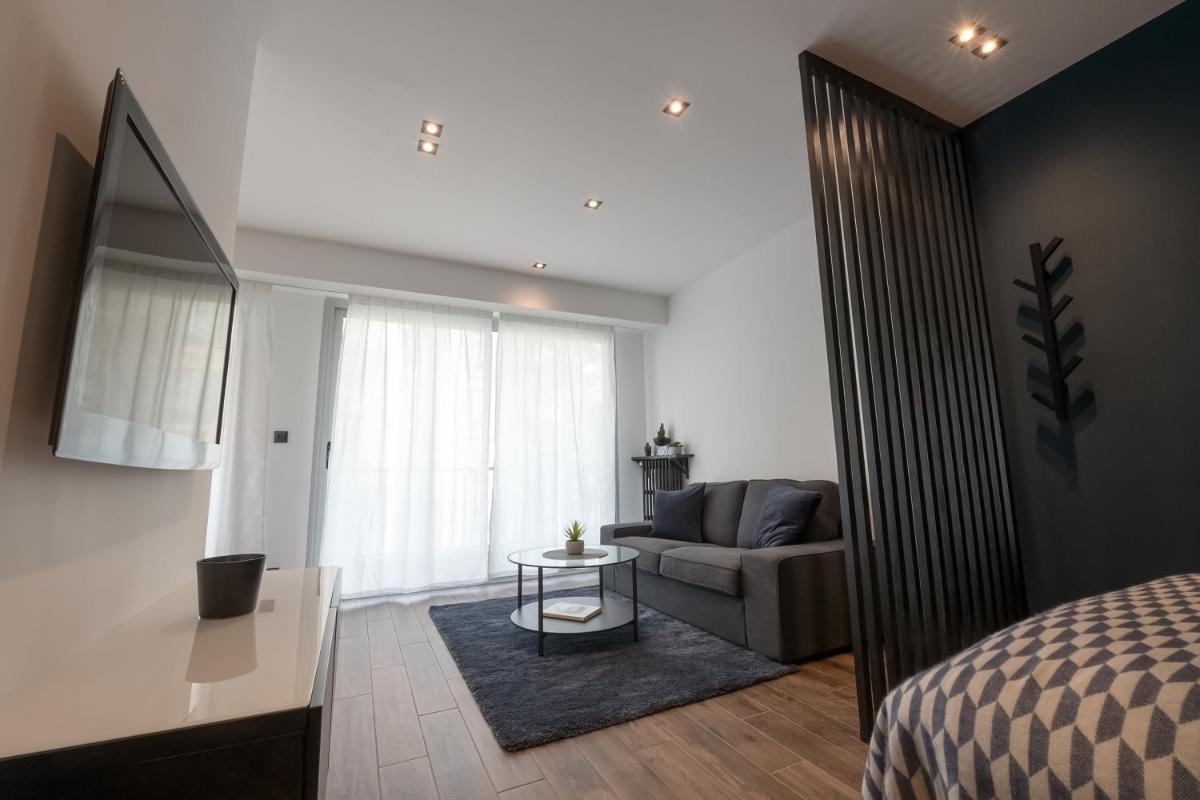 Luxurious Studio in Heart of Nice - Housity