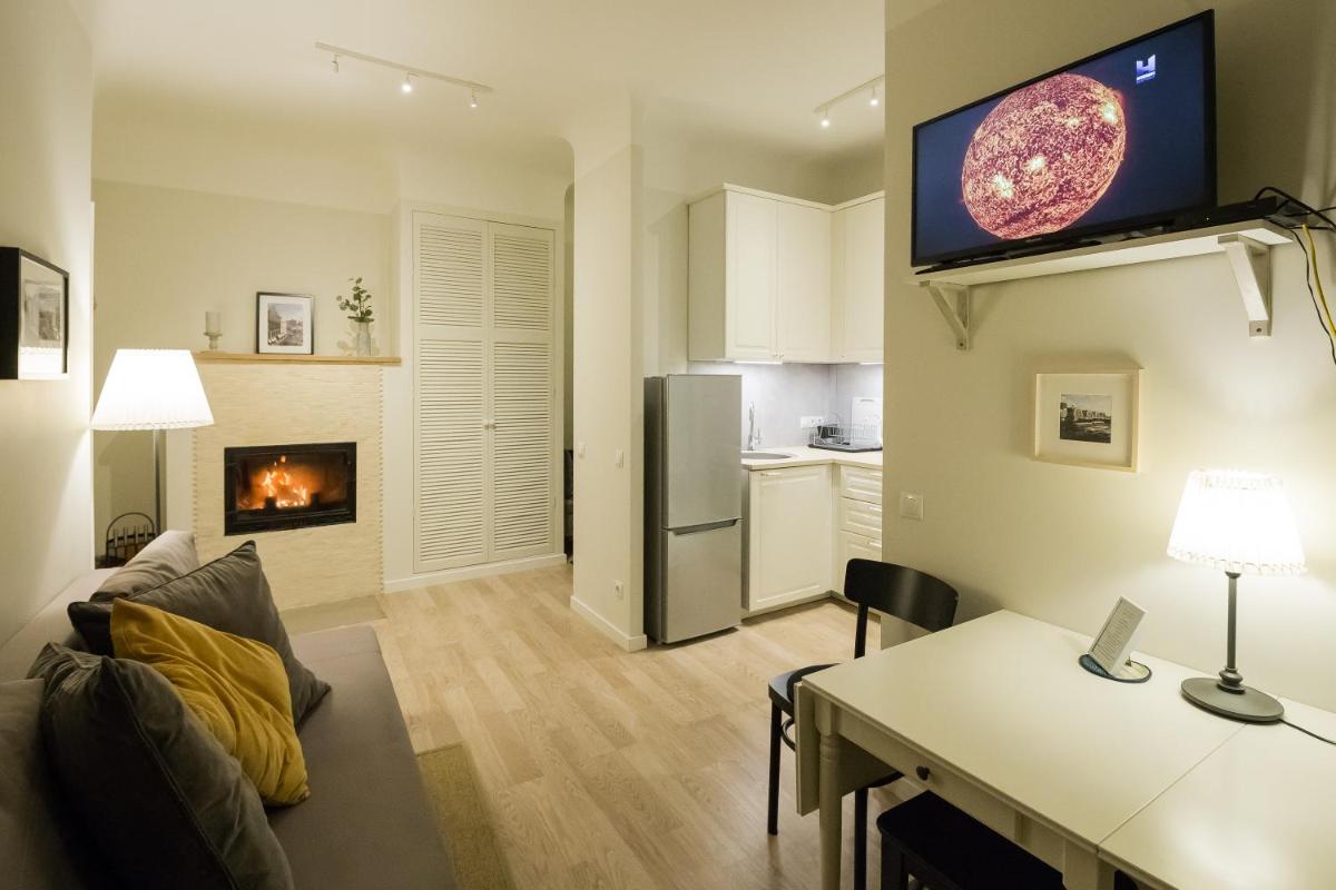 Renovated apartment in Riga center - Housity