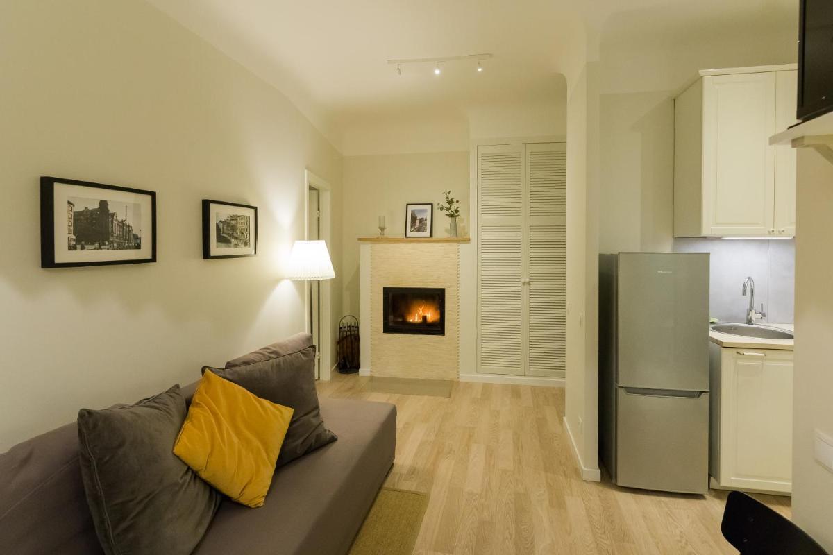 Renovated apartment in Riga center - Housity