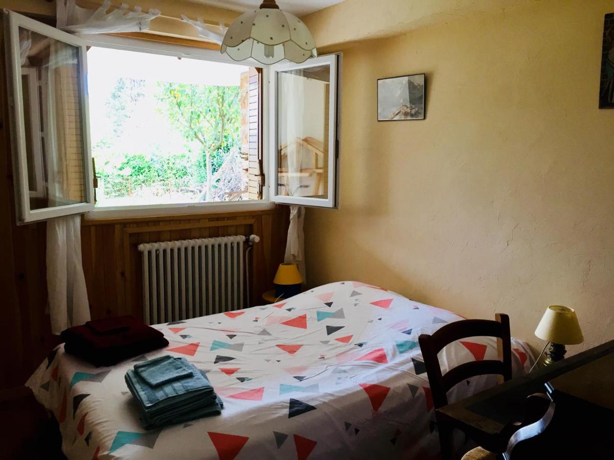 Chambre avec vue sur jardin - Housity
