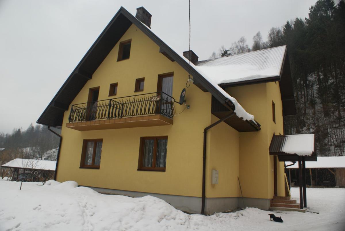 Kwatery prywatne Agnieszka i Paweł Kuźlak - Housity