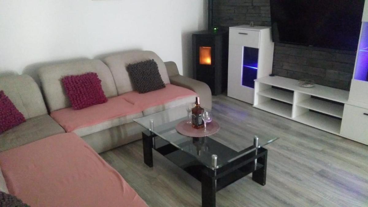 APARTMAN SAUNA 