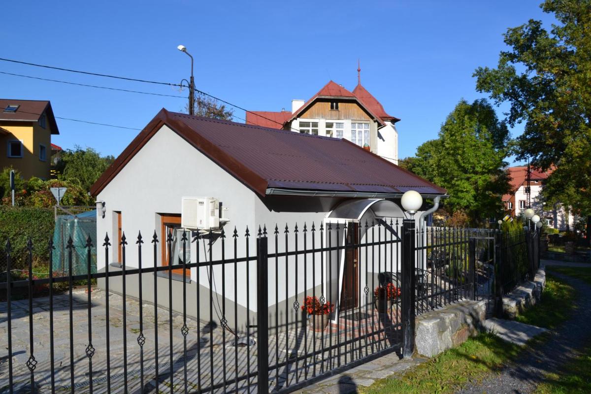 Domek w górach - Housity