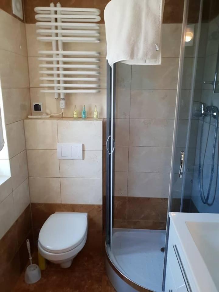 Domek w górach - Housity