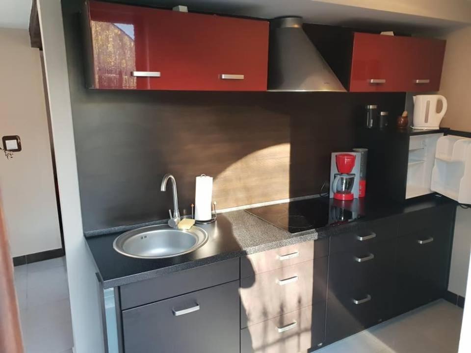Domek w górach - Housity