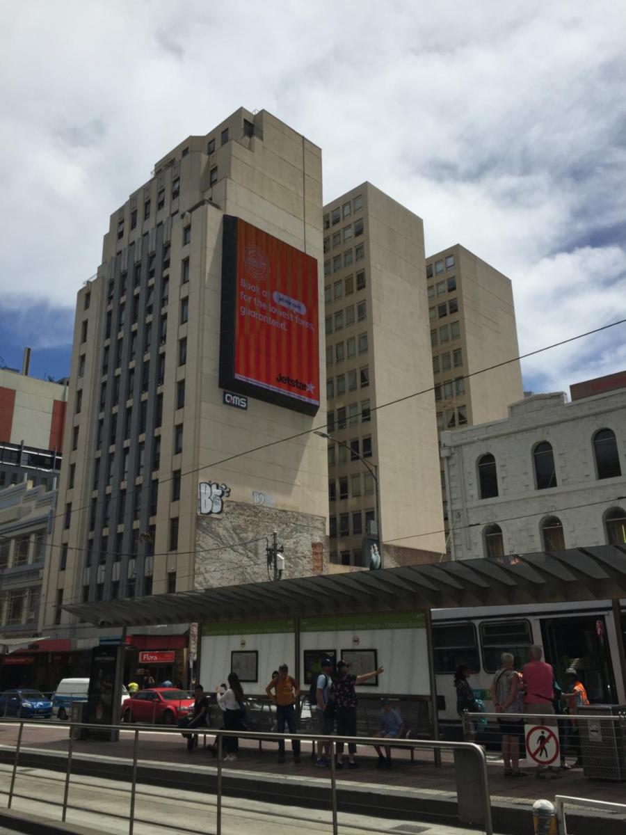 Flinders Street 238, CLEMENTS HOUSE at Federation Square, Melbourne, Australia - Housity