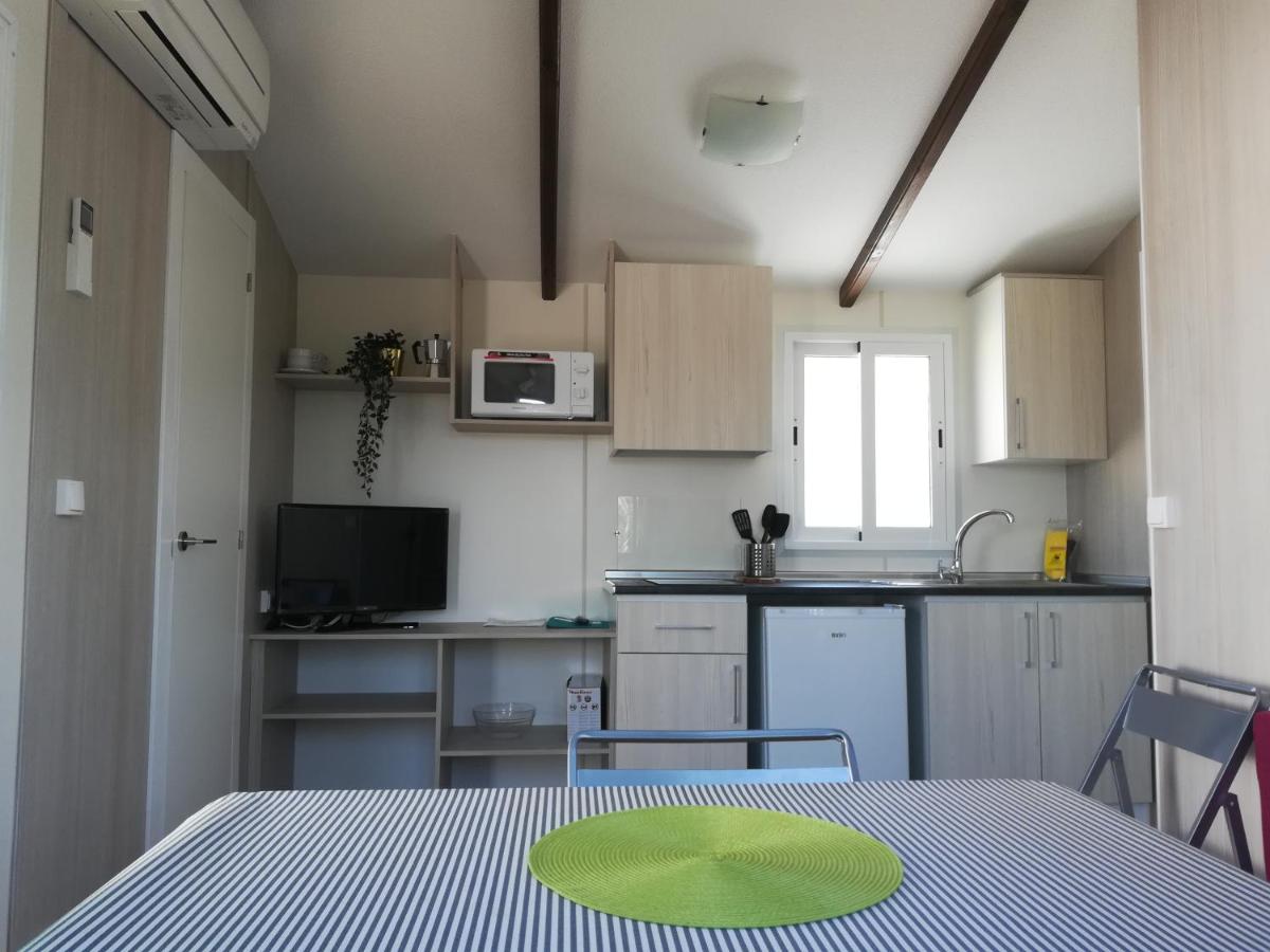 CAMPING BAHIA SANTA POLA - Housity