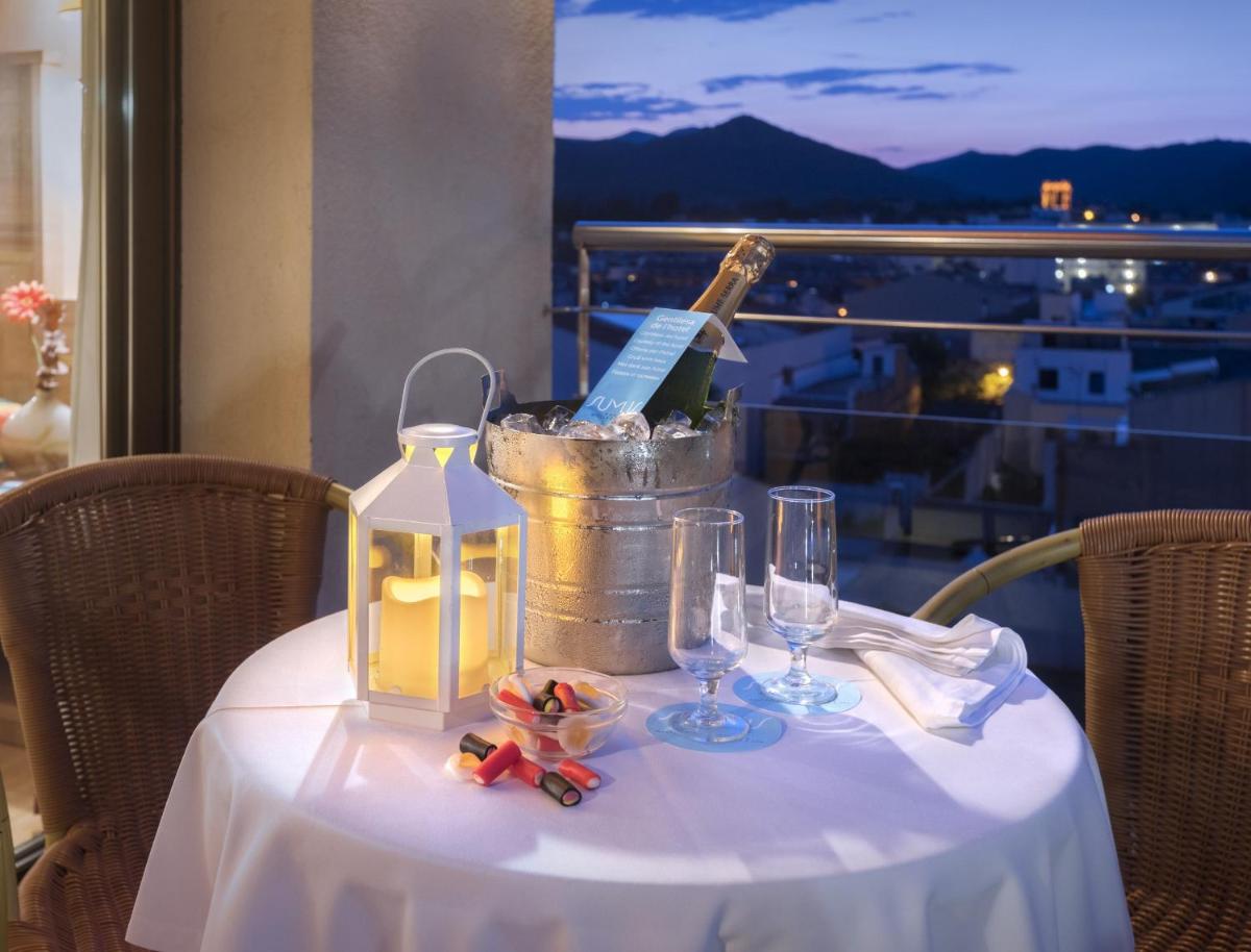 Bebidas en Sumus Hotel Stella and Spa 4S Adults Recommended