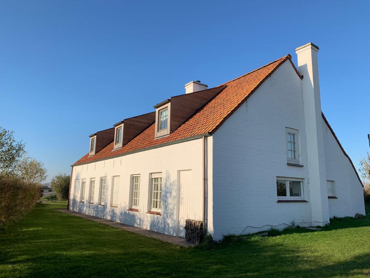 House Zoute Stables 125sqm in 5 Ha property near seaside in Knokke - Housity