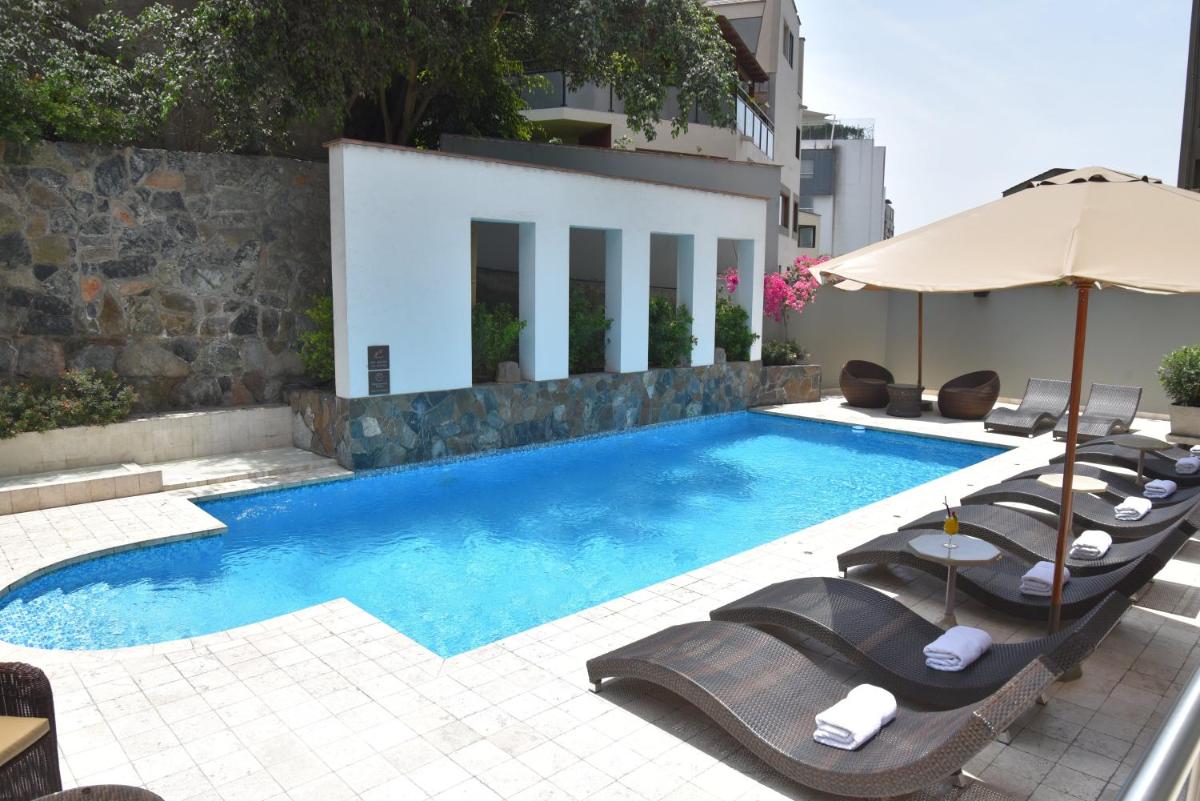 Suitetrails - Los Incas Lima Hotel