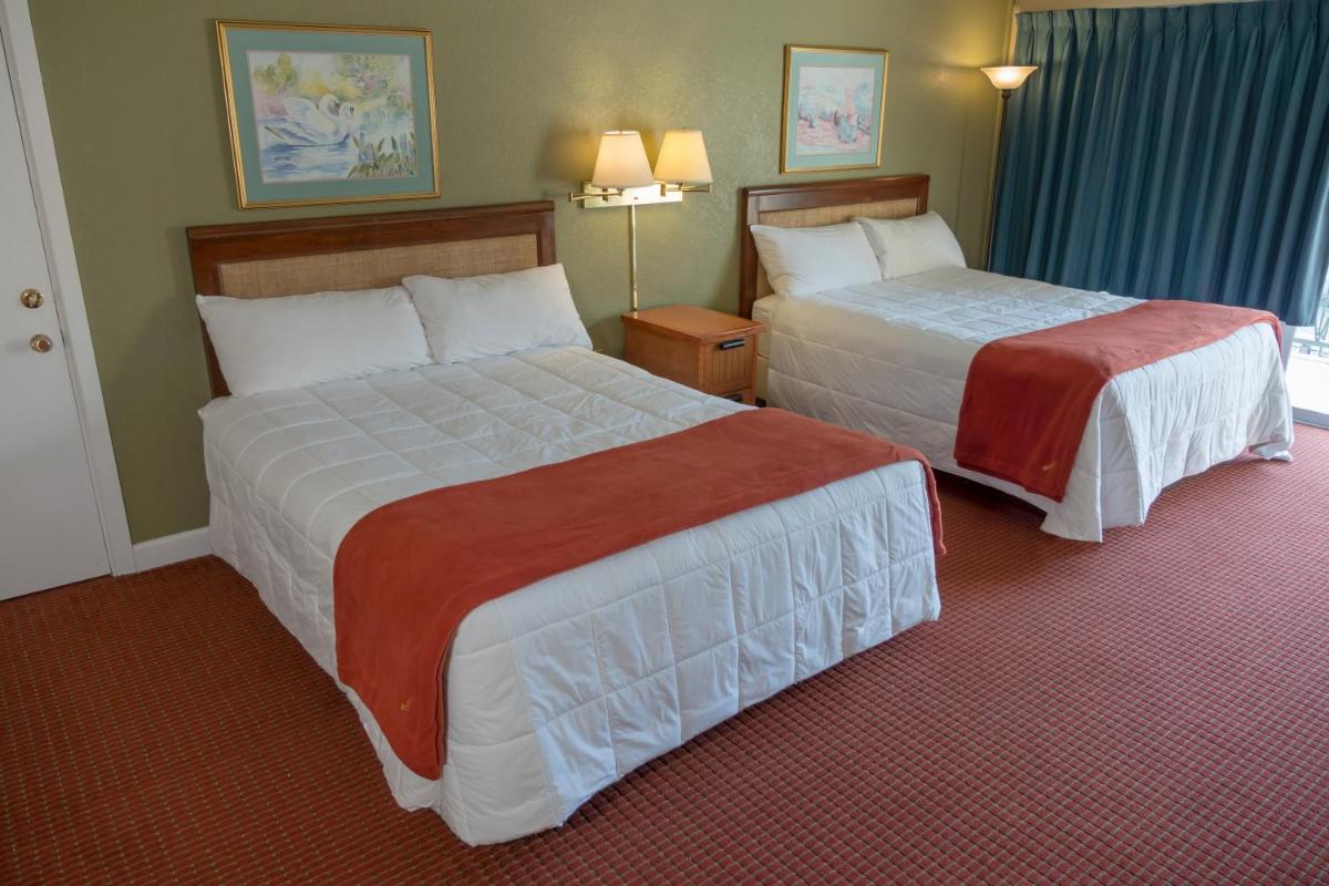 River Terrace Resort & Convention Center - Housity