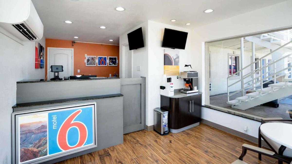 Motel 6-Odessa, TX - 2nd Street - Housity