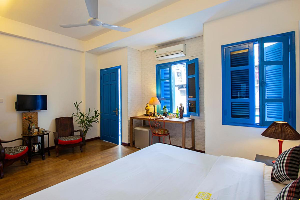 Maison d'Orient Hotel - Housity