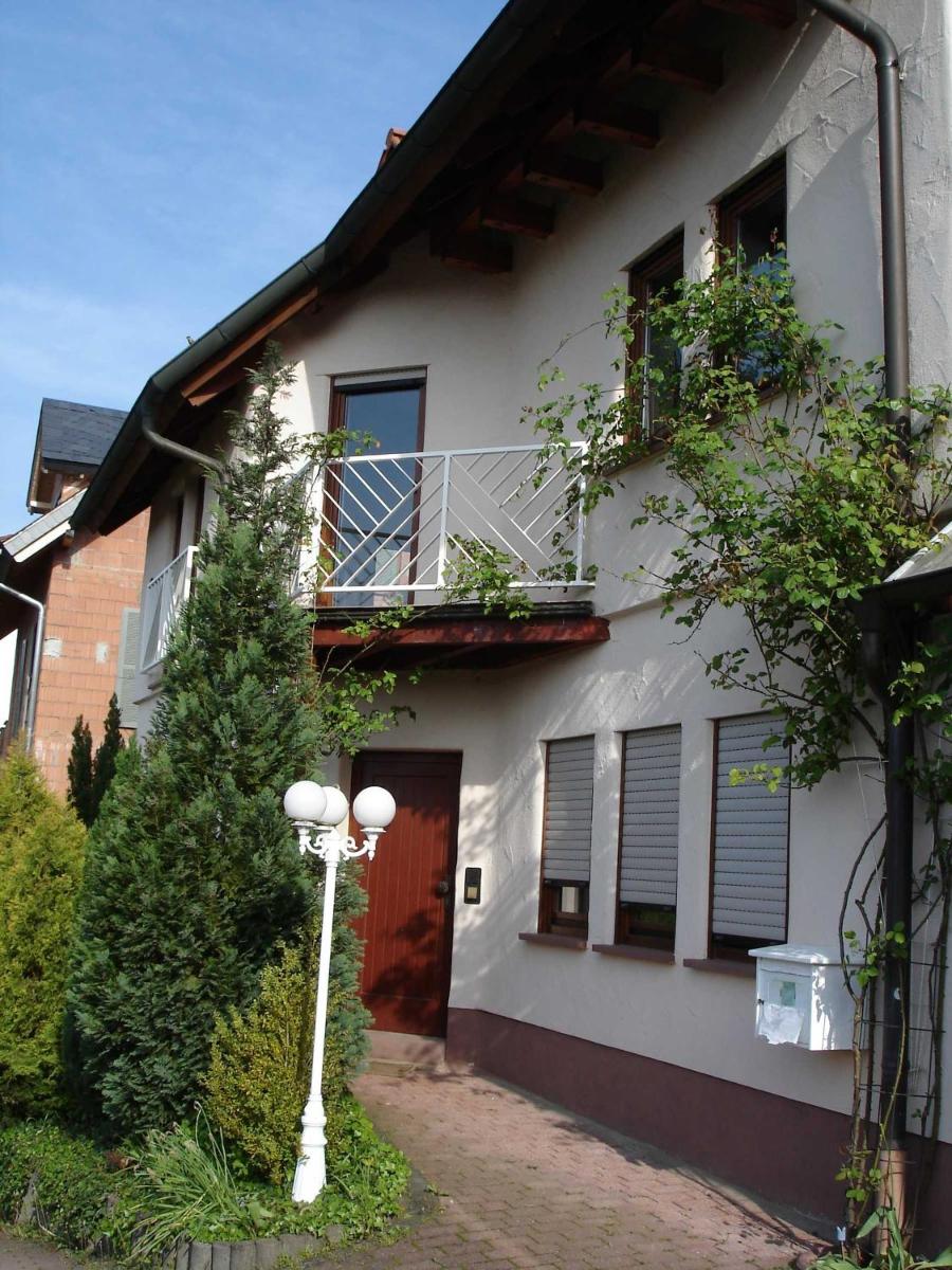 Ferienwohnung Rehgarten - Housity