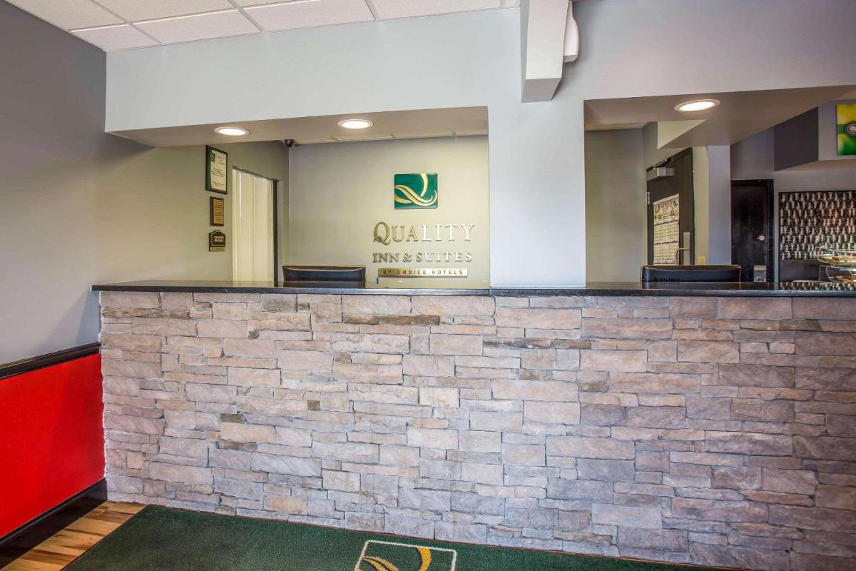 Quality Inn & Suites Aiken - Housity