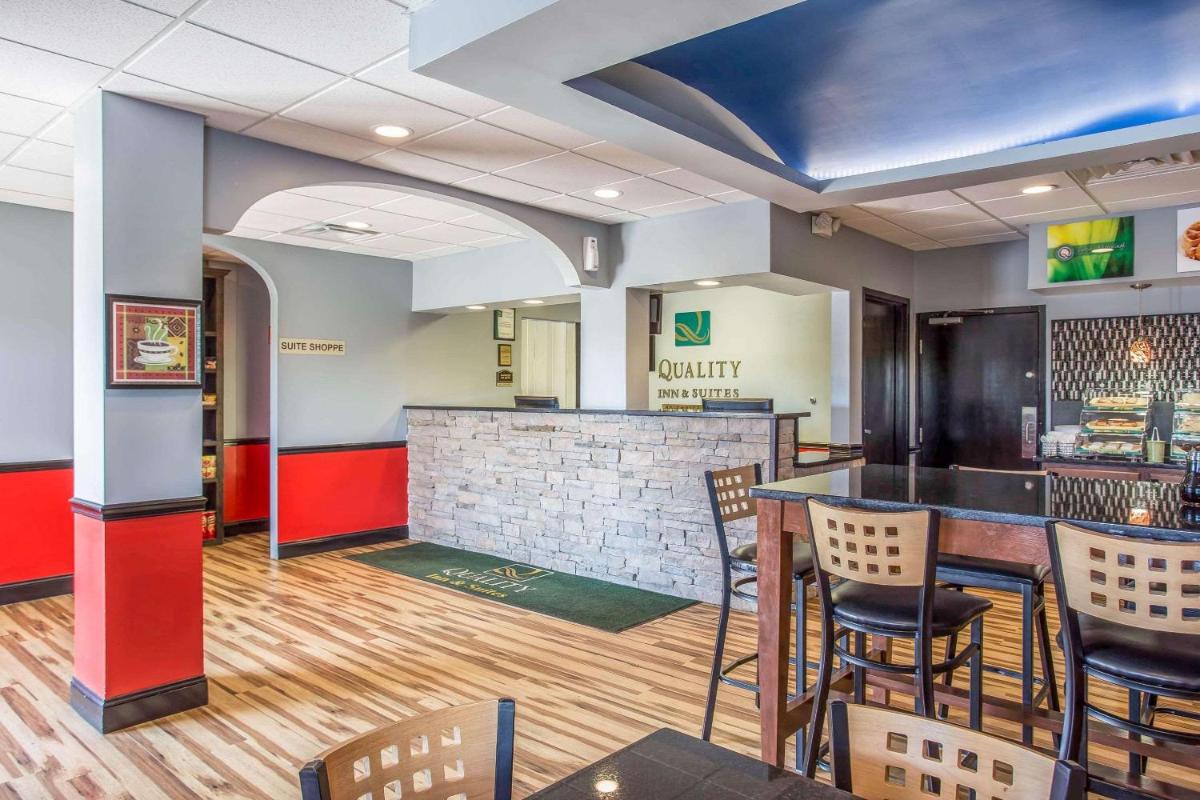Quality Inn & Suites Aiken - Housity
