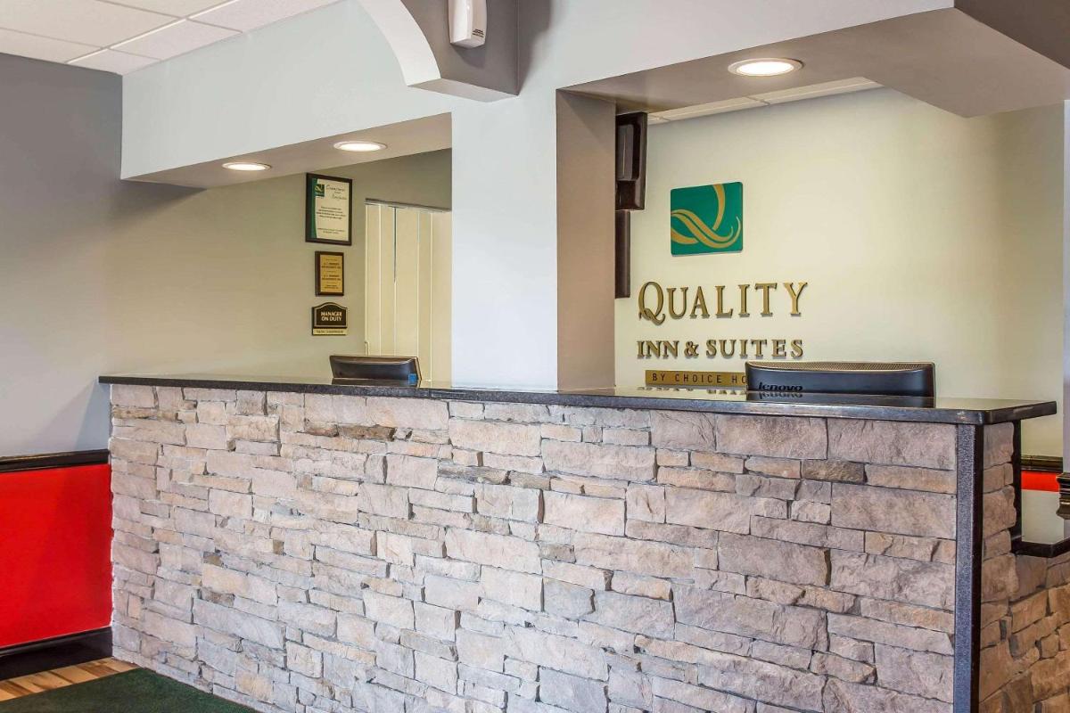 Quality Inn & Suites Aiken - Housity
