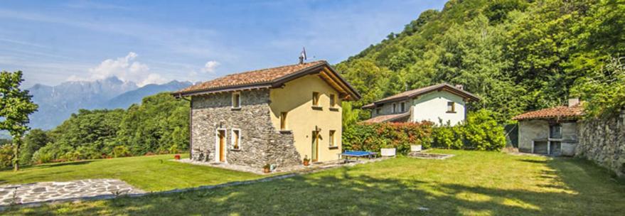 Casa il Tiglio affacciata sul lago di Como - Housity